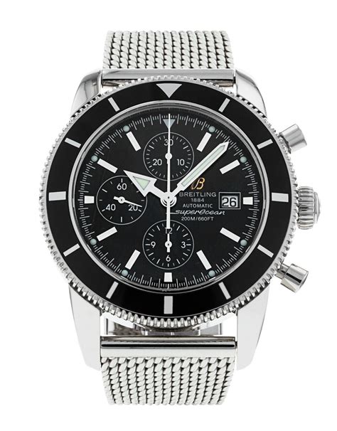 a13320 breitling werk|Breitling superocean heritage a13320.